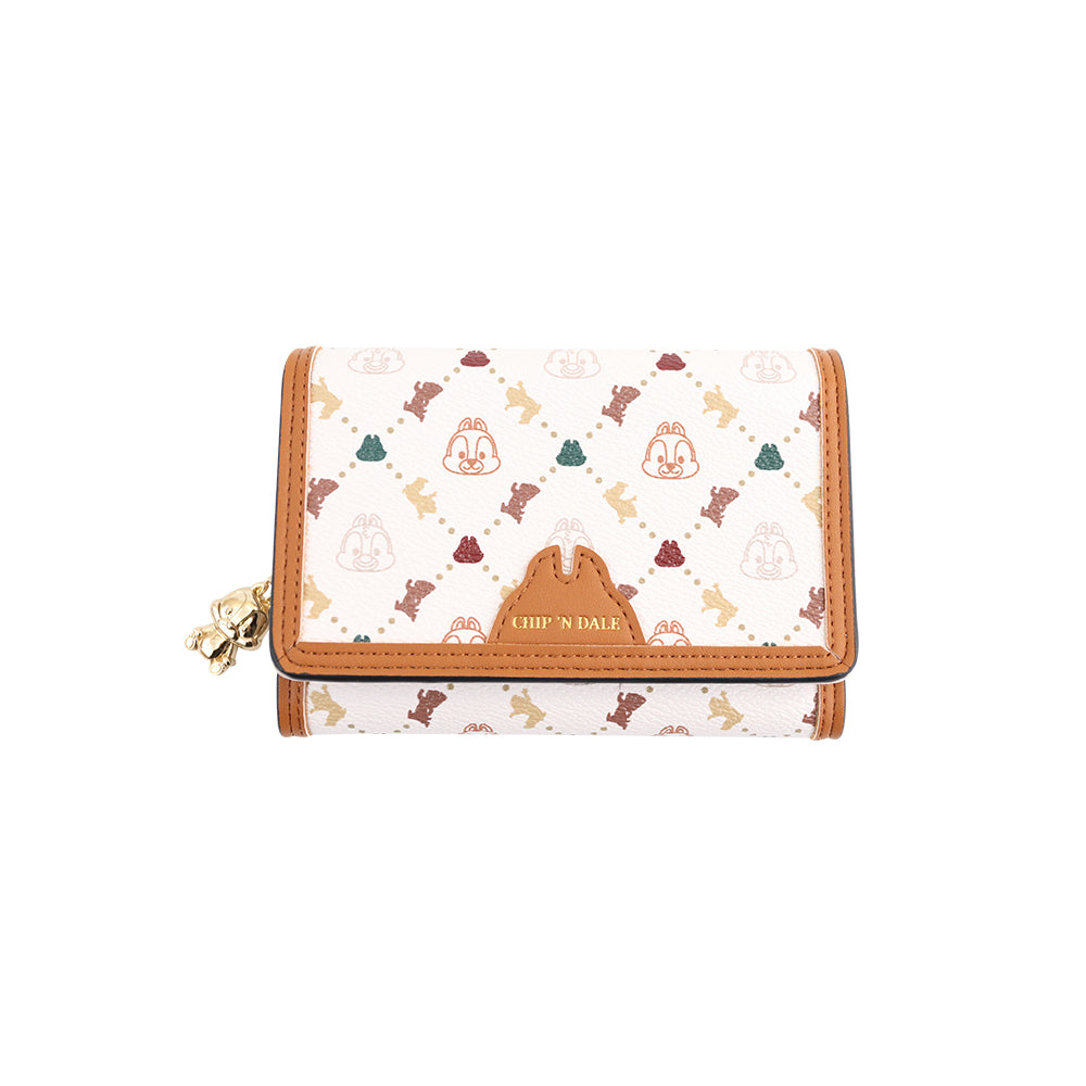 Disney Character - Chip & Dale Wallet