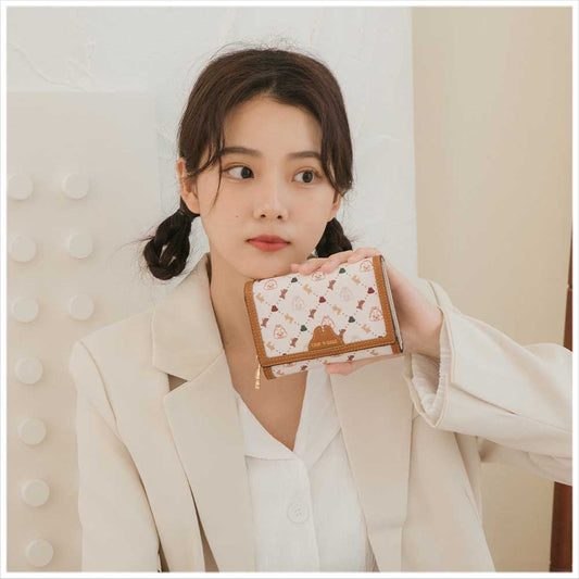 Disney Character - Chip & Dale Wallet