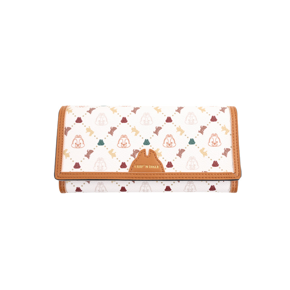 Disney Character - Chip & Dale Wallet