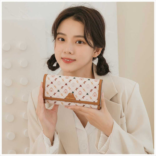 Disney Character - Chip & Dale Wallet