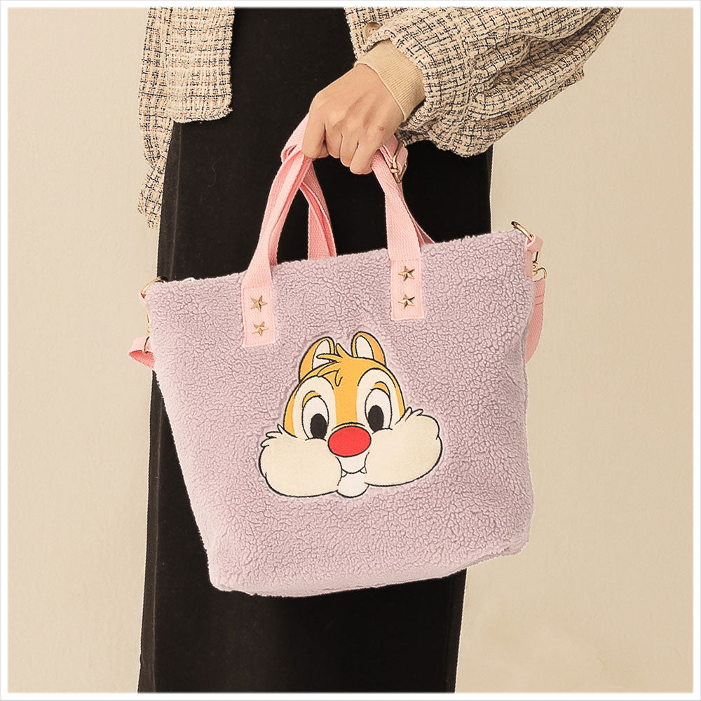Disney Character - Crossbody bag (Dale)