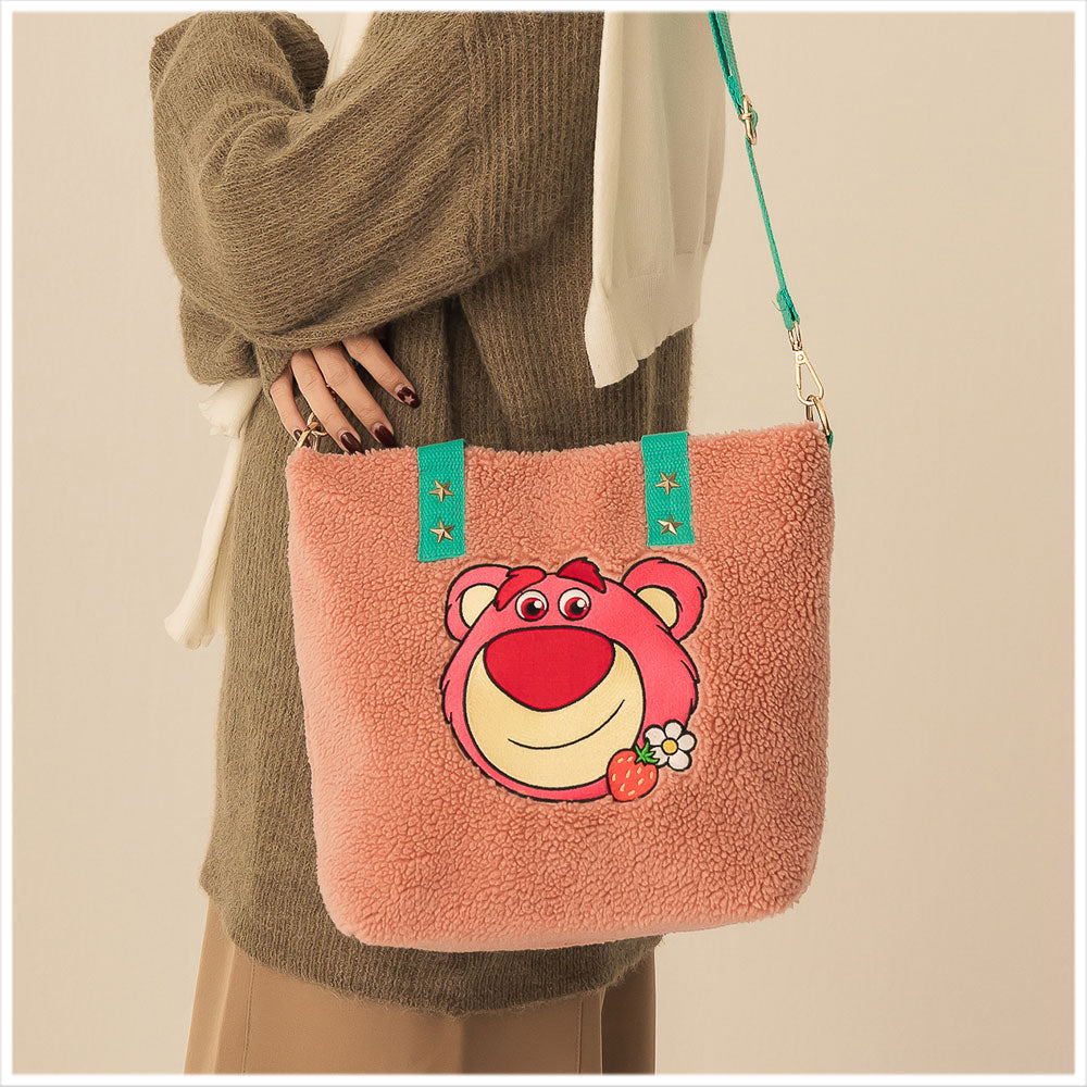 Disney Character - Crossbody bag (Lotso)