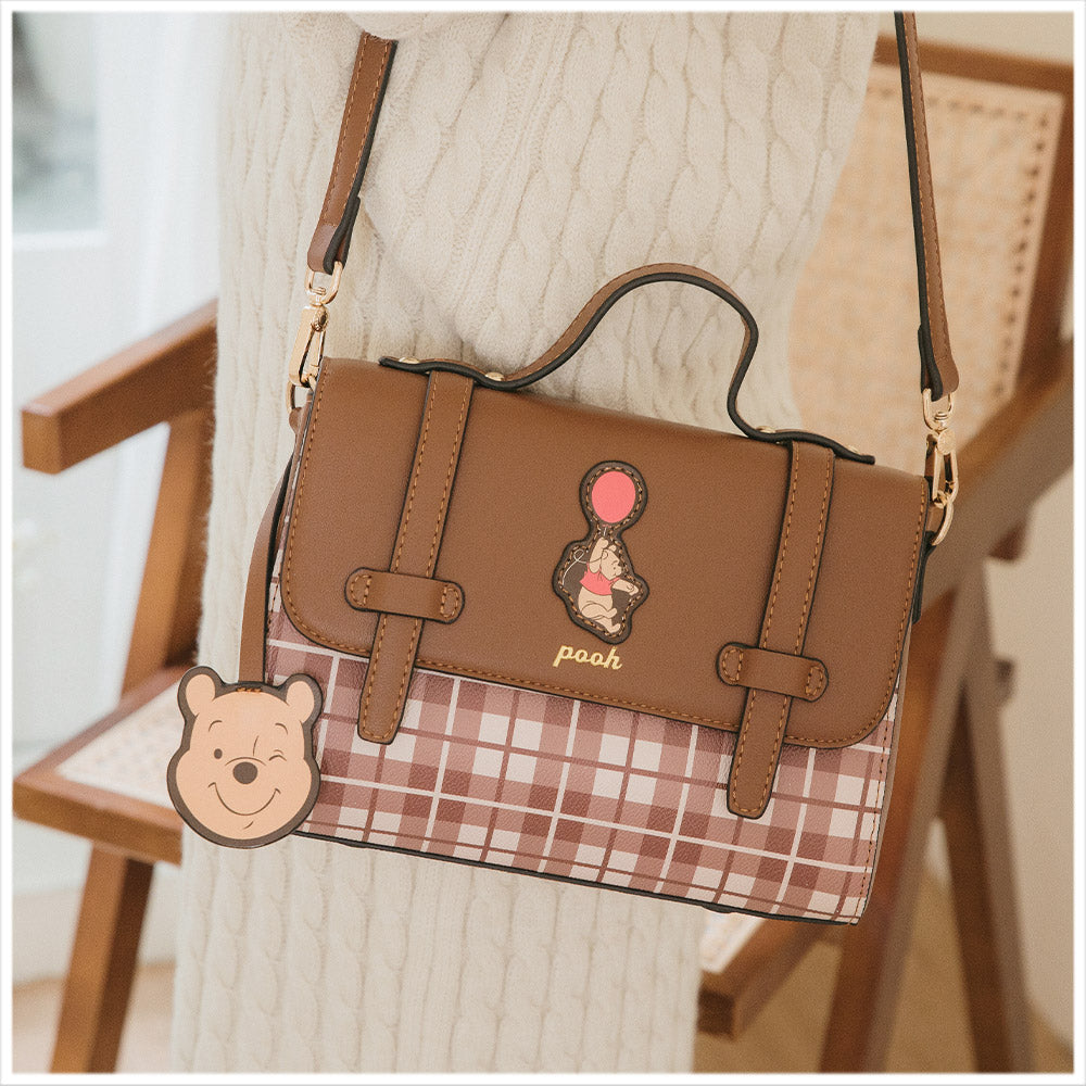 Disney Character - Winnie the Pooh Crossbody bag