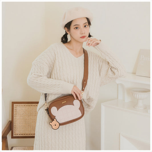 Disney Character - Winnie the Pooh Crossbody bag