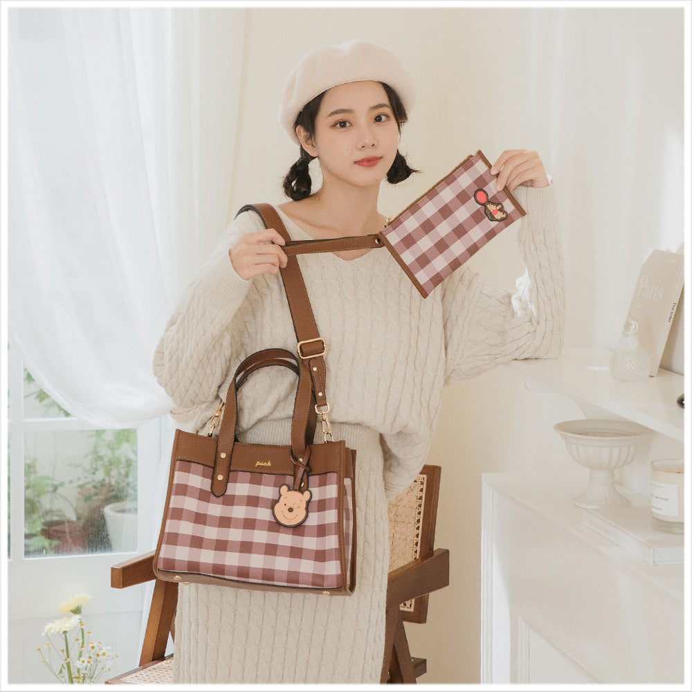 Disney Character - Winnie the Pooh Crossbody bag