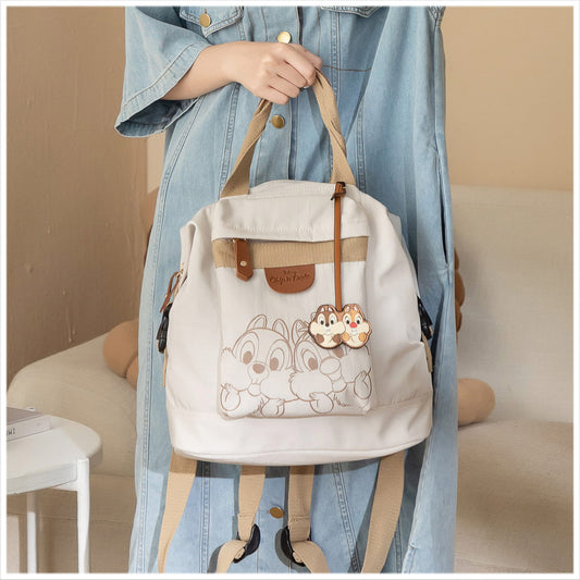 Disney Character - Chip & Dale Backpack