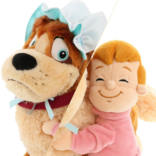 TDR - Peter Pan Nana with Michael Plush (27cm)