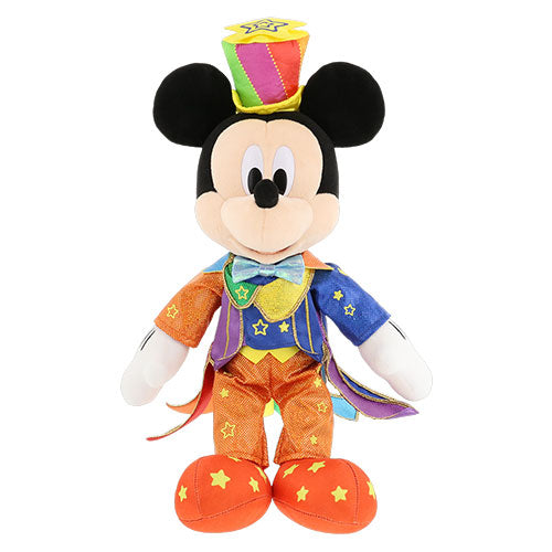 disney round plush