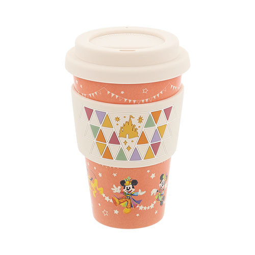 TDR - Disneyland 40th Anniversary DREAM-GO-ROUND Collection - Tumbler