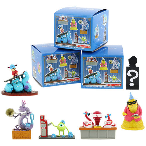 TDR - Monster Inc Figure (mystery box)
