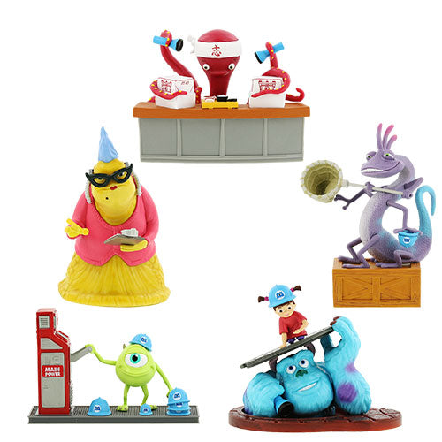 TDR - Monster Inc Figure (mystery box)