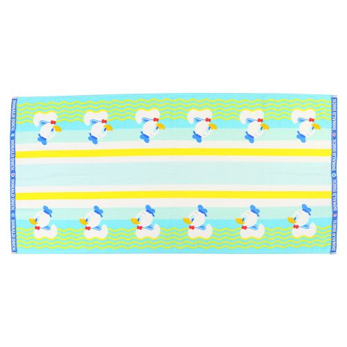 TDR - Donald Duck Bath Towel