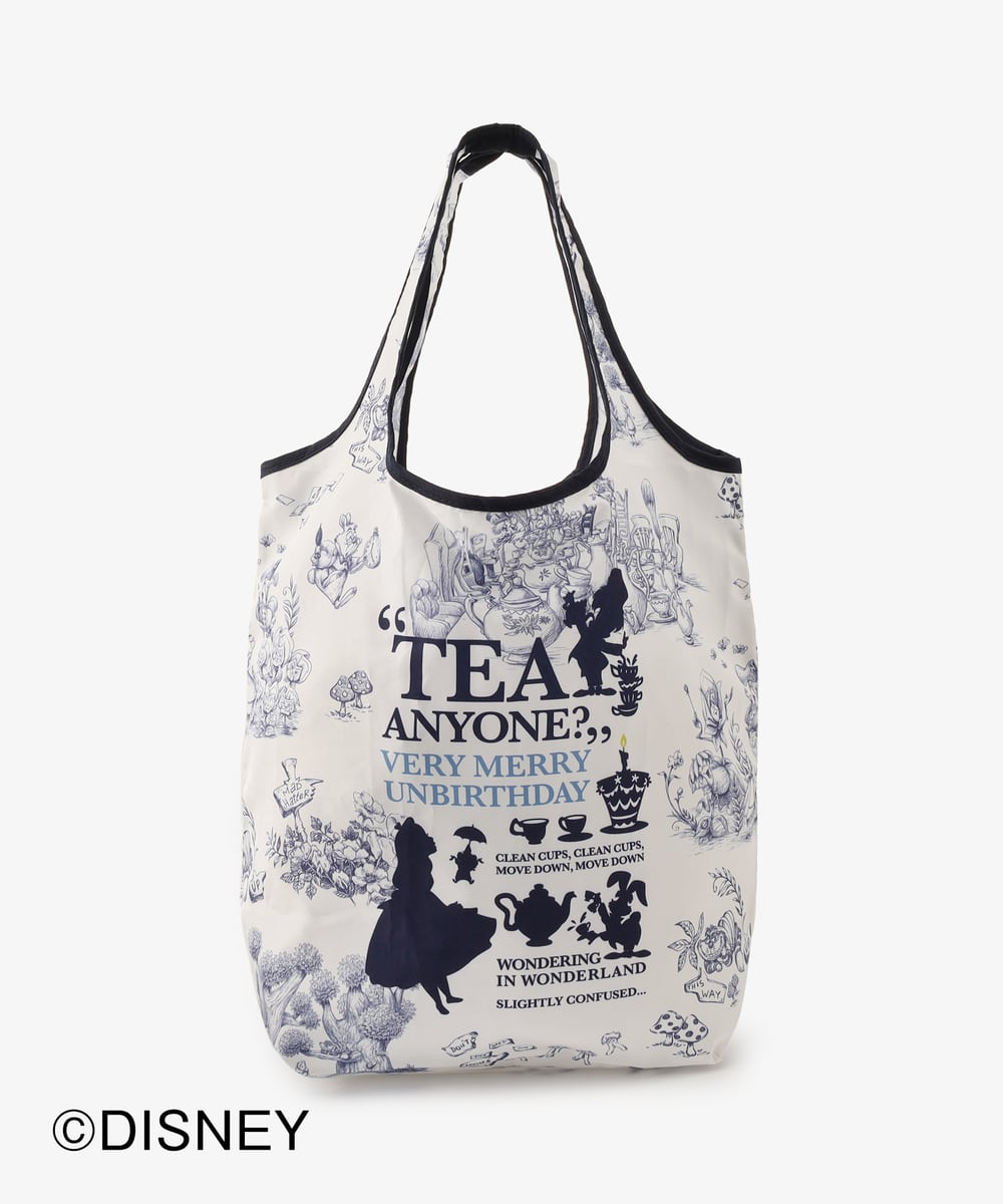 Disney Collection ALICE IN WONDERLAND - Eco Bag