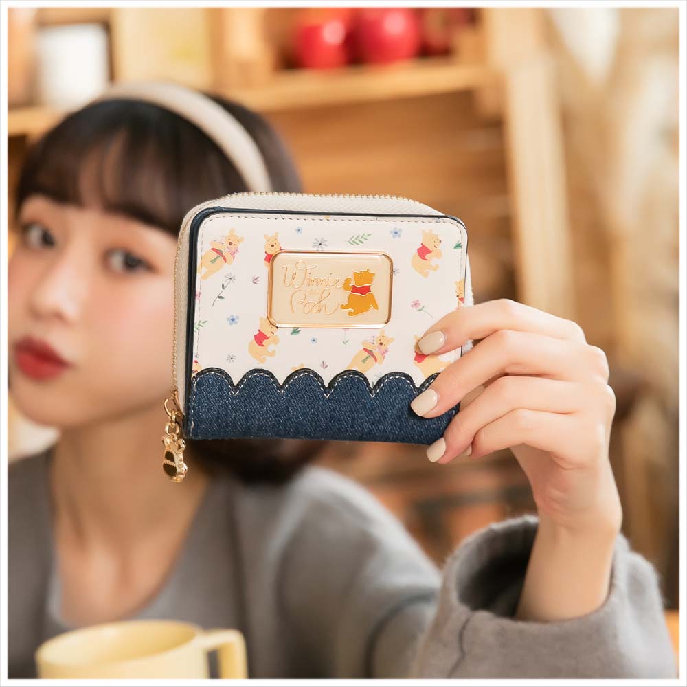 Disney Demin Bag and Wallet Collection