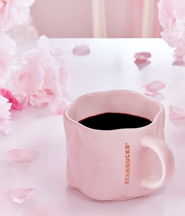 China Starbucks - Sakura Collection 2022 - 355ml Mug