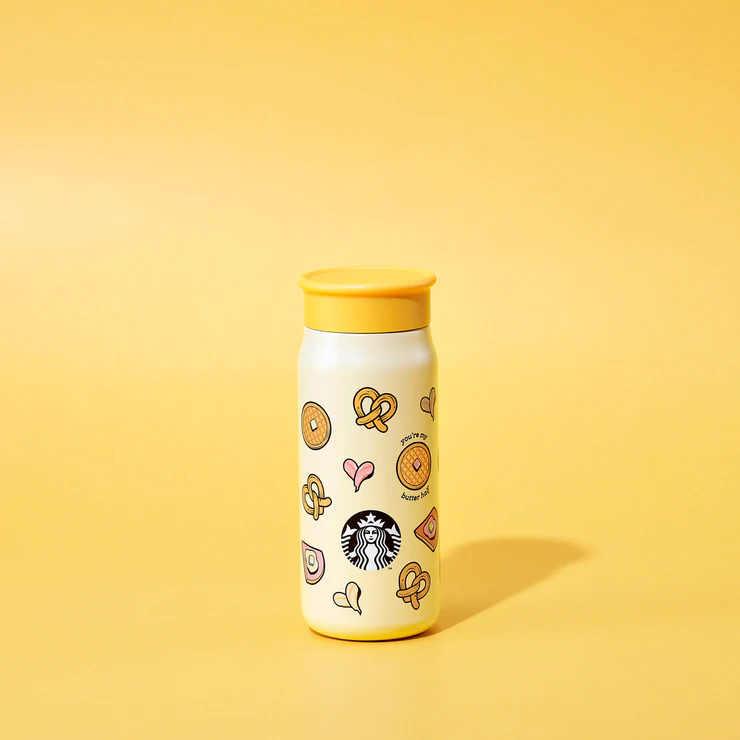 Hong Kong Starbucks - 12OZ BAKING GOODS SS TUMBLER