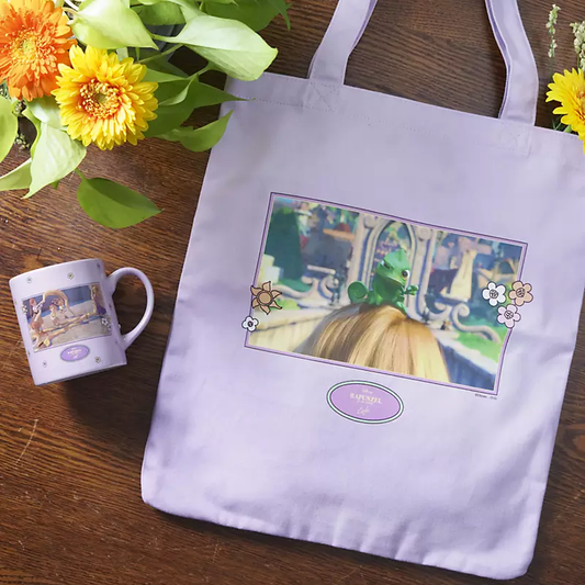SDJ - Rapunzel Mug Tote bag