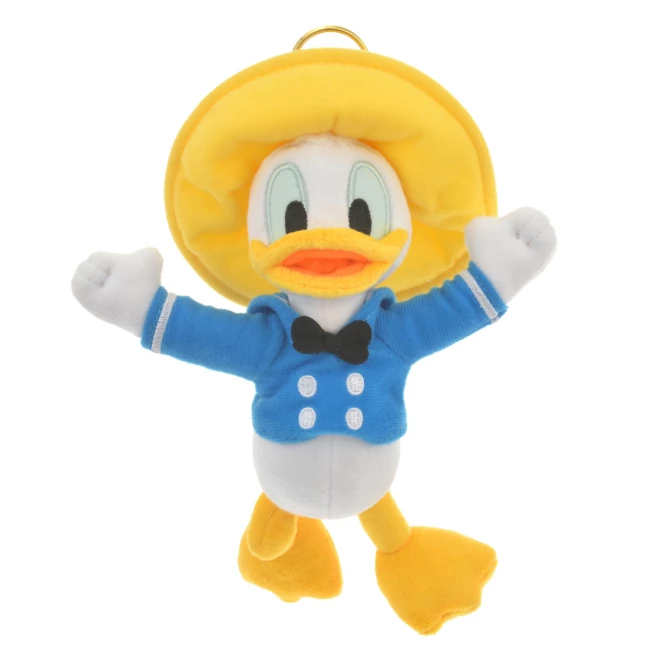 SDJ - keychain plush