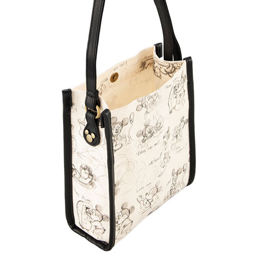 TDR - Sketches of Disney Friends - Crossbody bag