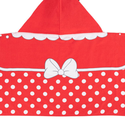 TDR - UV cut towel cape