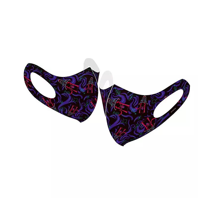 SDJ - Face Mask - Dr Facilier