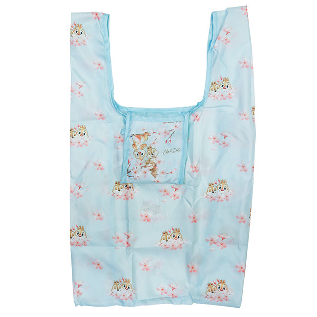 HKDL - Cherry Blossom Chip 'n' Dale Eco Bag