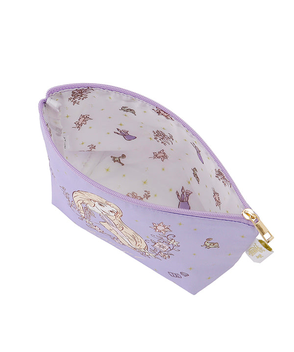 Japan Disney 3coins - Pouch