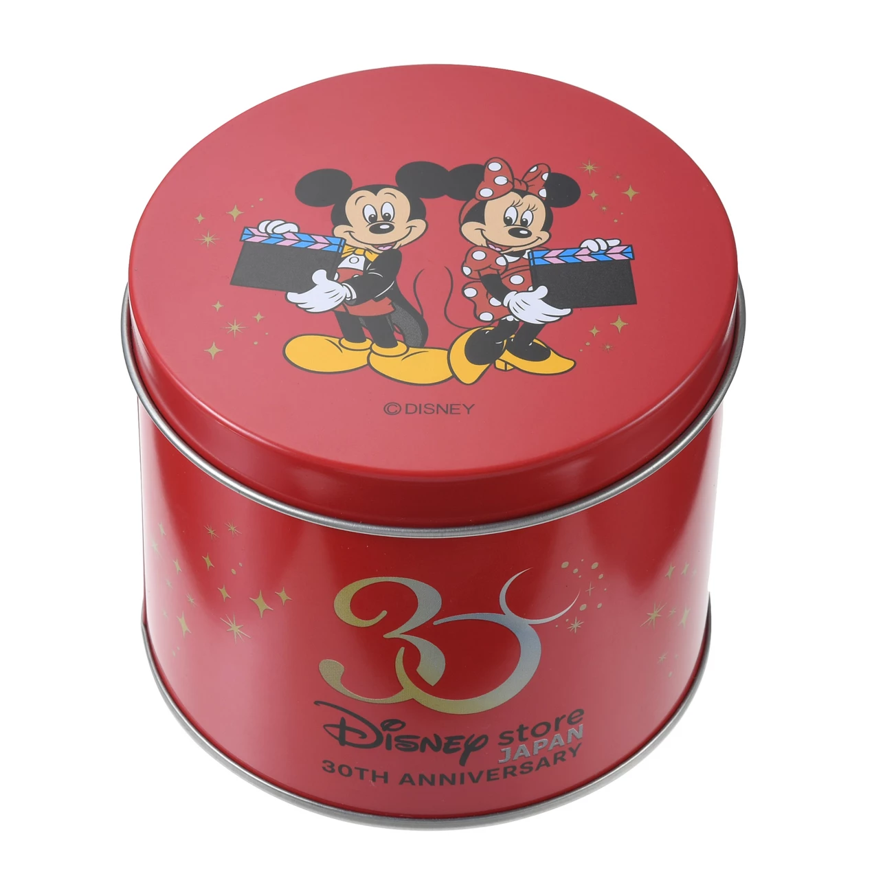 SDJ - Disney Store Japan 30TH Anniversary - Watch