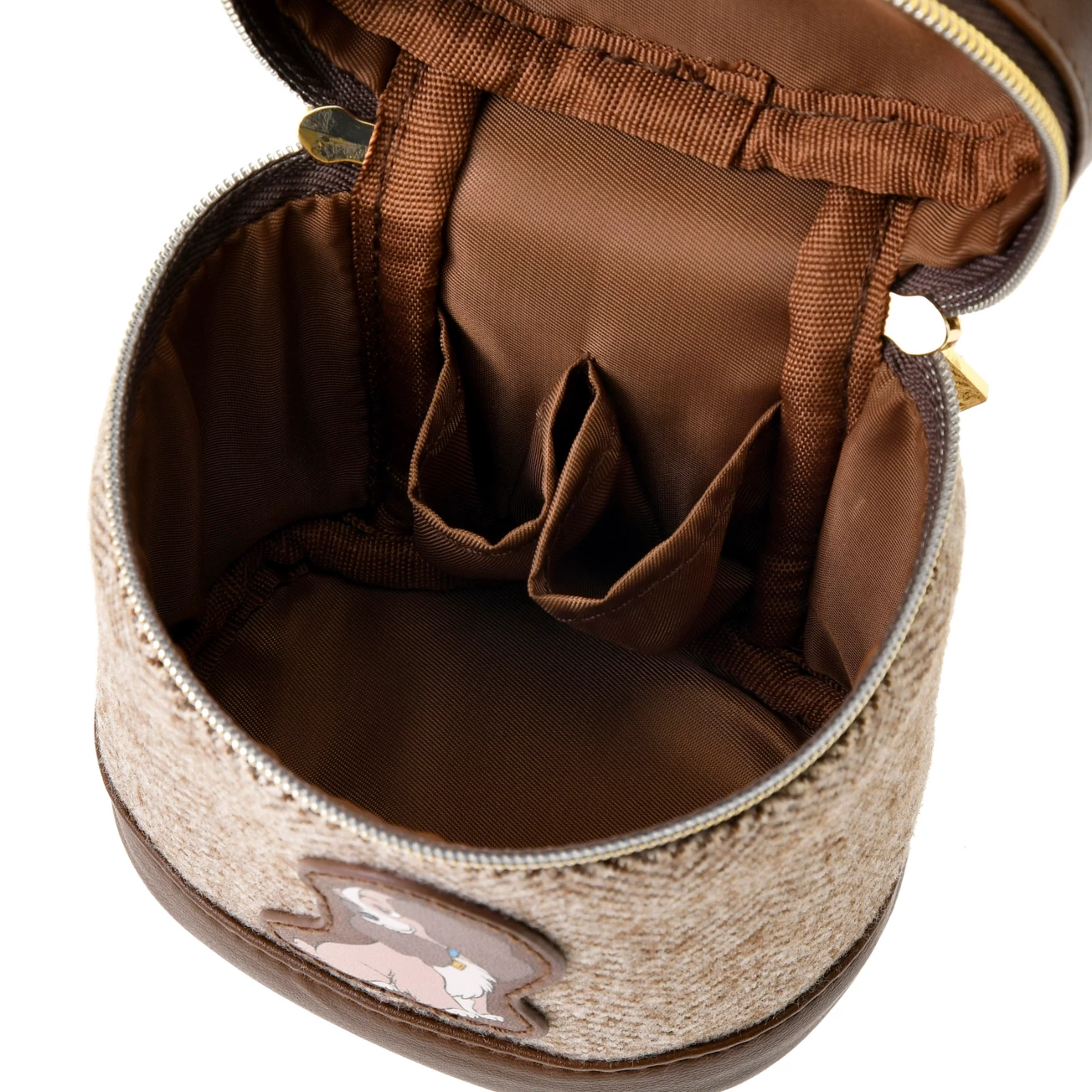 SDJ - Health&Beauty Tool - Lady and the Tramp Pouch
