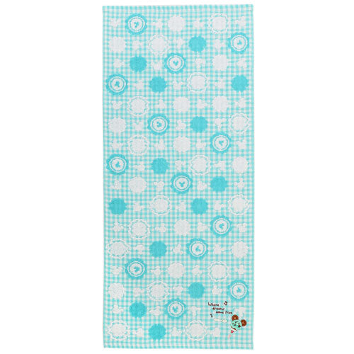 TDR - Summer Blue Collection 2022 - Towel