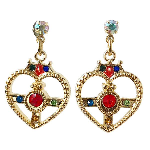 Japan Sailormoon Store - ear piercin