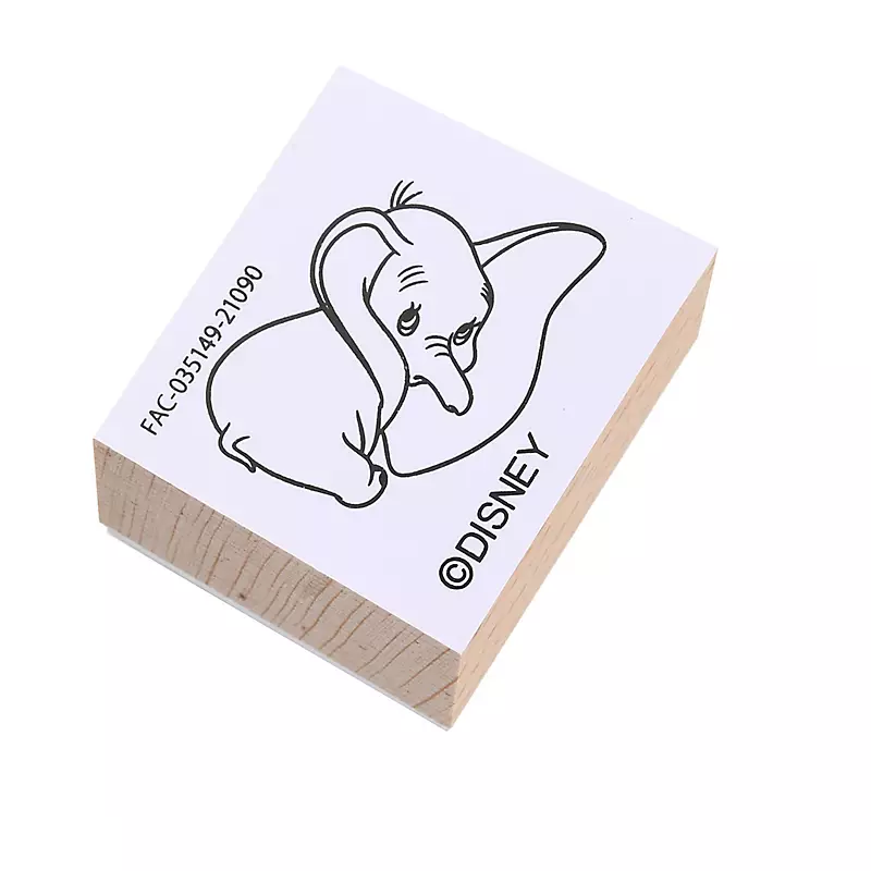 SDJ - Disney Characters Stamp Collection