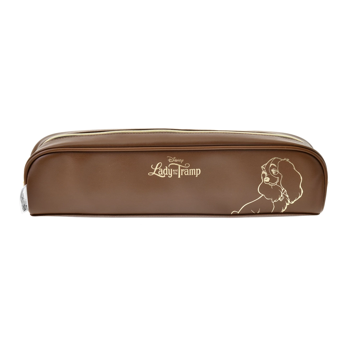 SDJ - Health&Beauty Tool - Lady and the Tramp Pen case