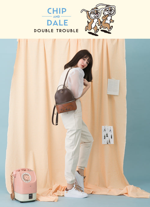 Disney Backpack - Chip n Dale