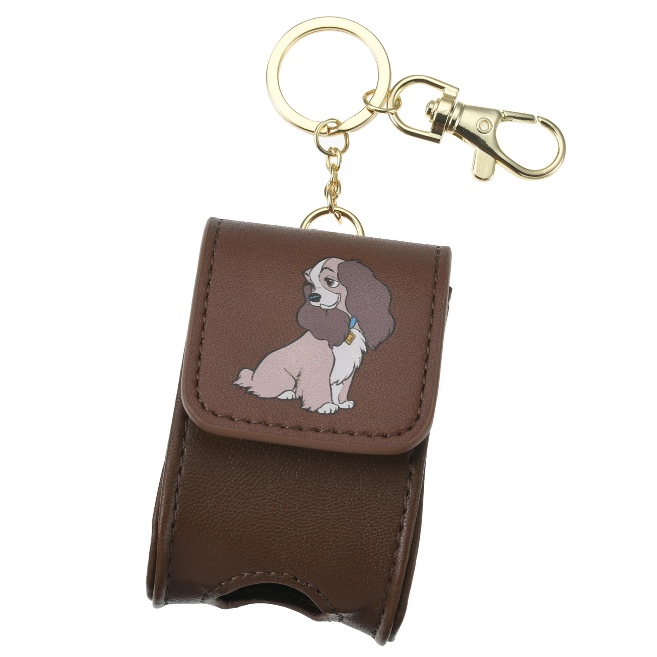 SDJ - Health&Beauty Tool - Lady and the Tramp iPod case
