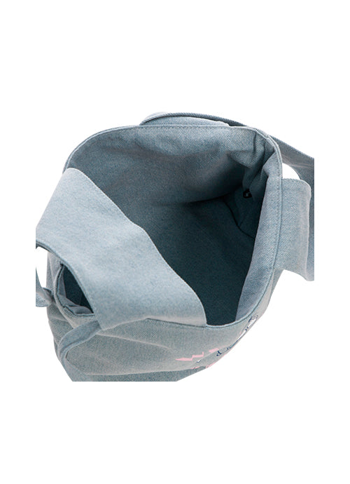 Stitch Demin Handbag