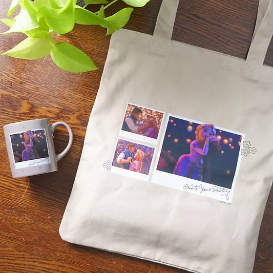 SDJ - Rapunzel Mug Tote bag