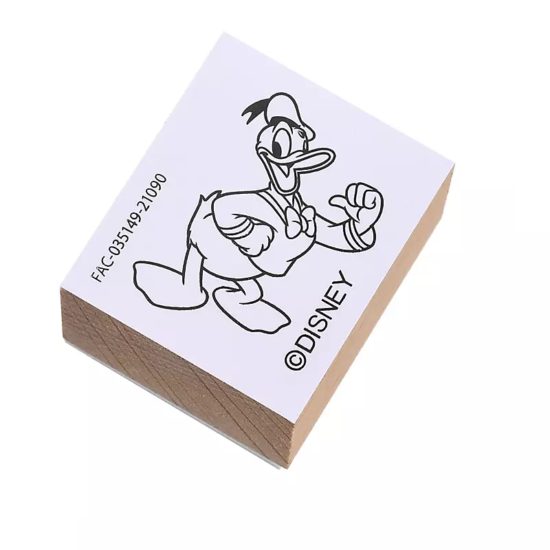 SDJ - Disney Characters Stamp Collection
