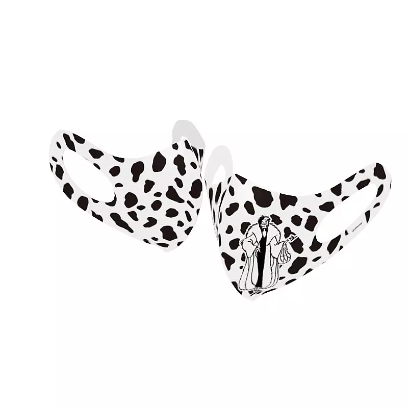 SDJ - Face Mask - Cruella