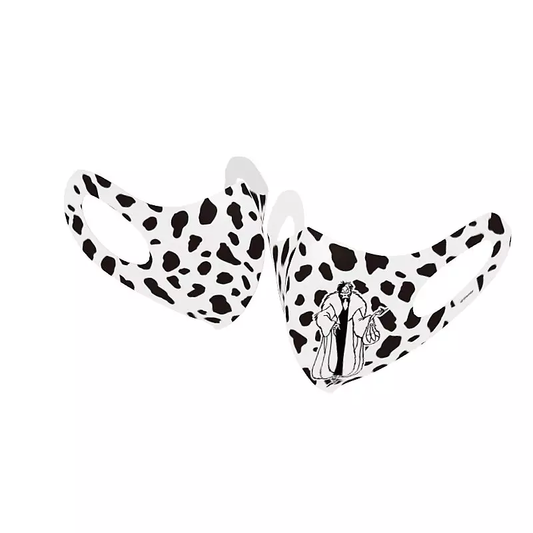SDJ - Face Mask - Cruella