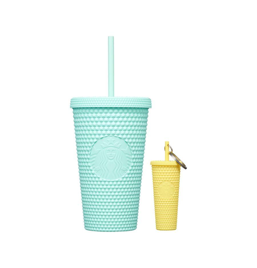 South Korea Starbucks - Active summer stud joyful set