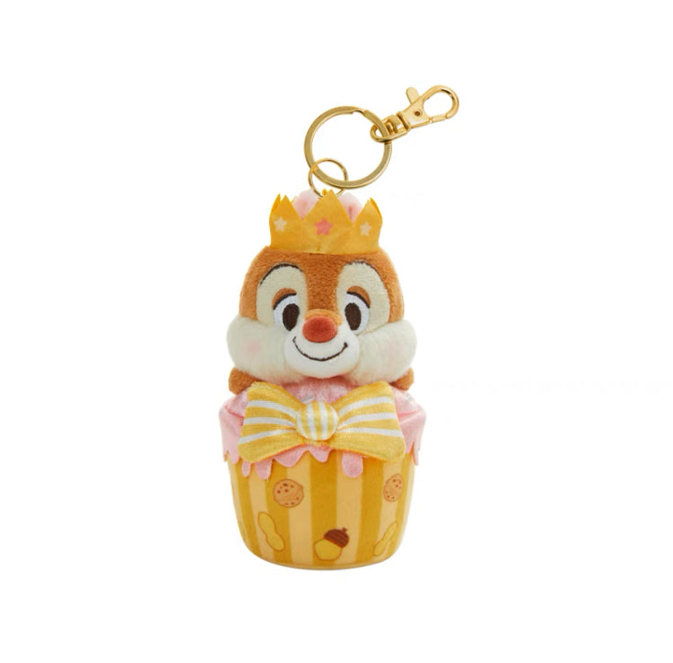 SHDL - Chip n Dale 80th anniversary - Dale keychain plush