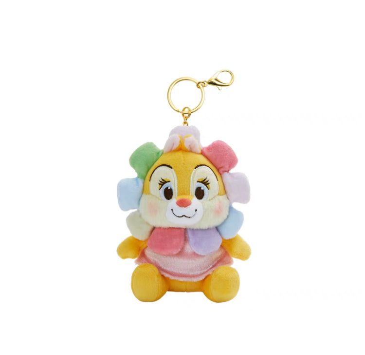 SHDL - Chip n Dale Bee Collection - Keychain plush