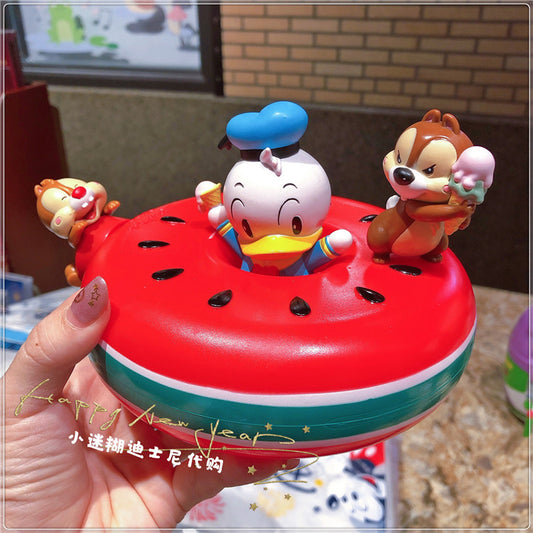 SHDL - Donald Duck and Chip & Dale Sipper Cup