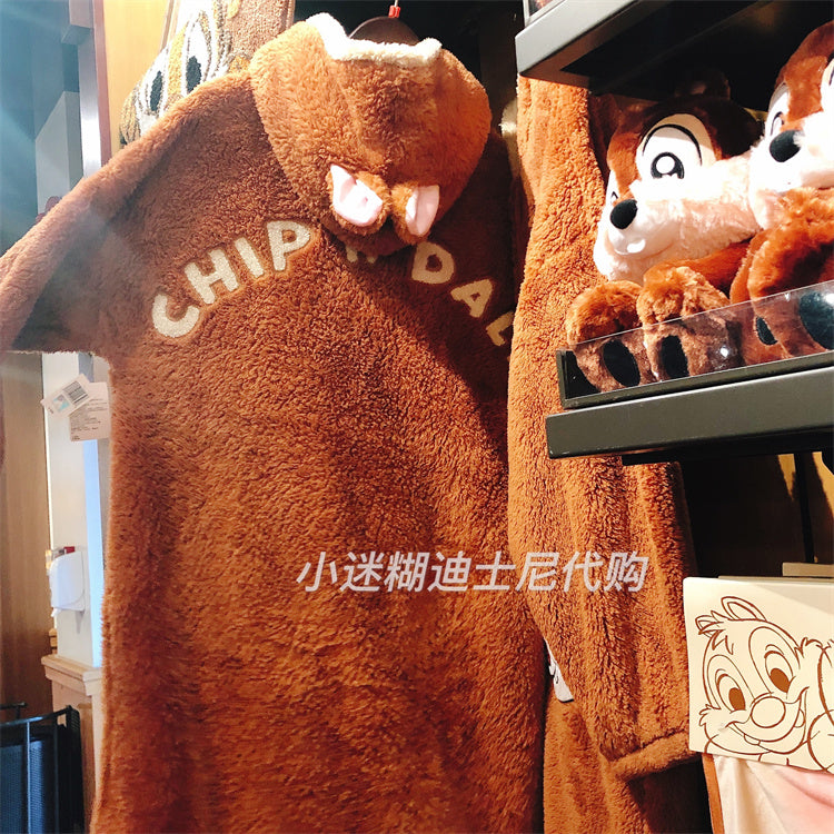 SHDL - Chip n Dale Robe