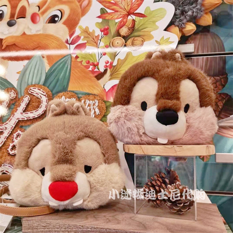 SHDL - Chip n Dale Furry Collection - Crossbody