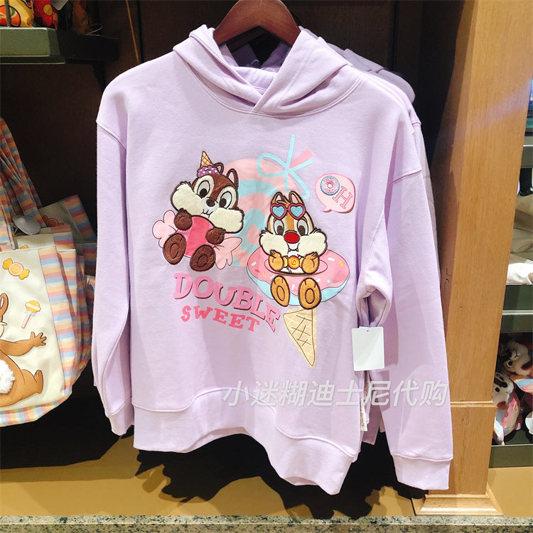 SHDL - Chip n Dale Hoodie