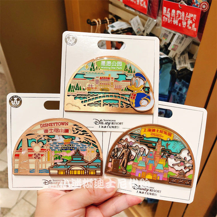 SHDL - Attraction Jumbo Pin