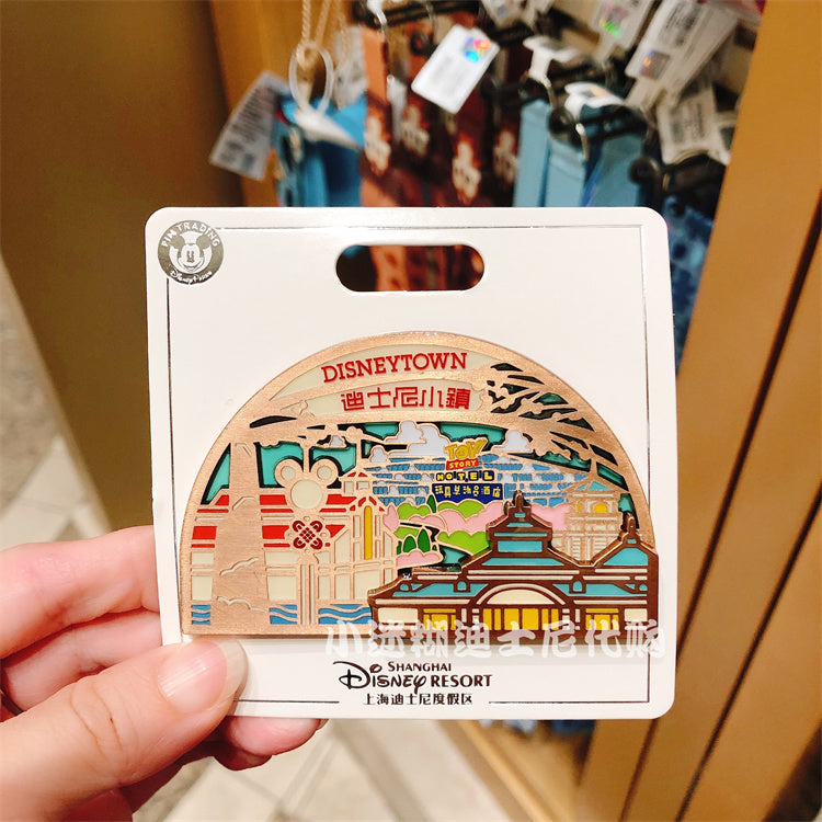 SHDL - Attraction Jumbo Pin