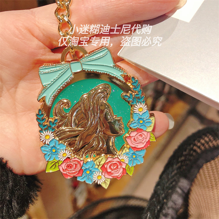 SHDL - Disney princess keychain